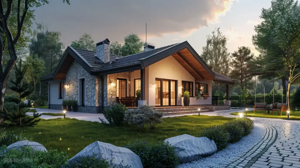 Budowa domu do 200 tysięcy