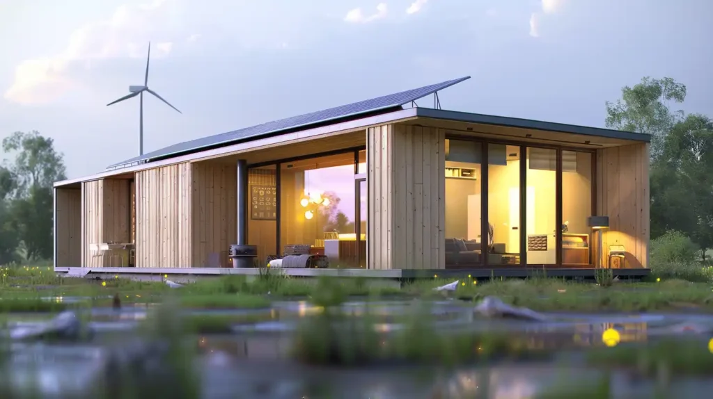 Budowa domu energooszczędnego