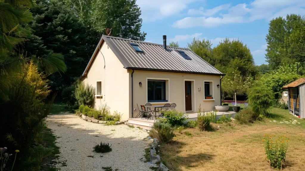 Budowa domu za 120 tys. zł