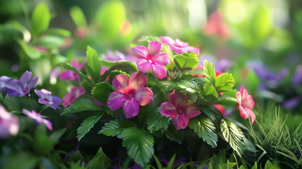 Czy niecierpek jest wieloletni?