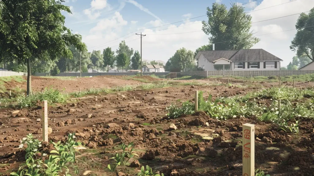 Działka siedliskowa – czym różni się od budowlanej