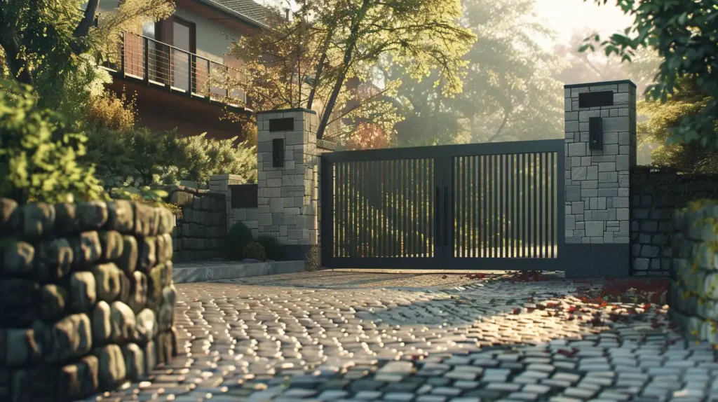 Jak zautomatyzować bramę wjazdową