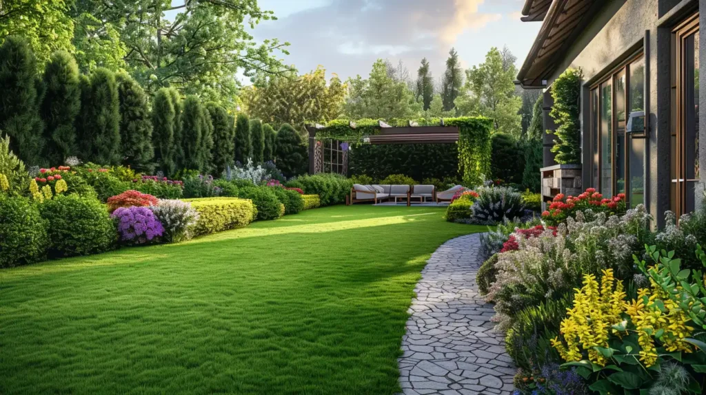 Ogród przydomowy – pomysły