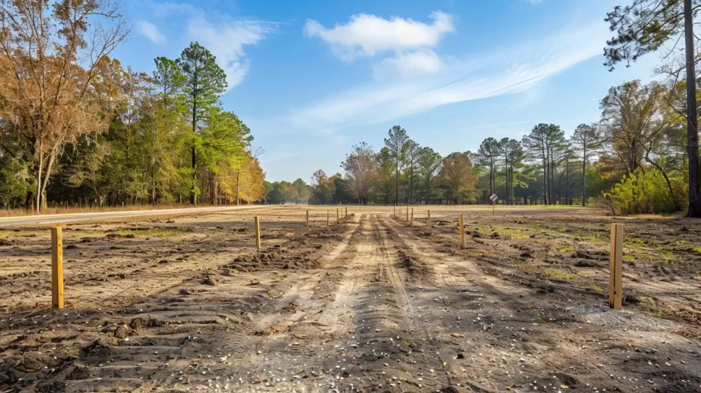 Przygotowanie do zakupu działki