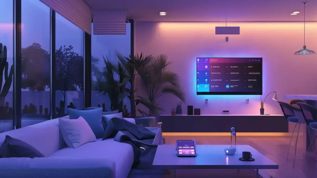 Smart home