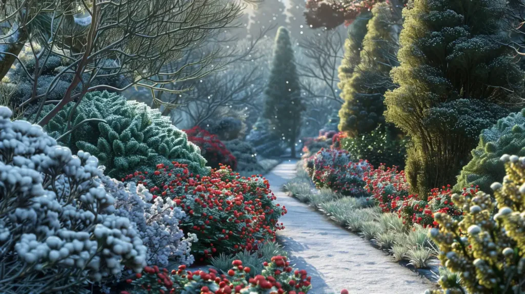 kwiaty kwitnące cały rok w ogrodzie