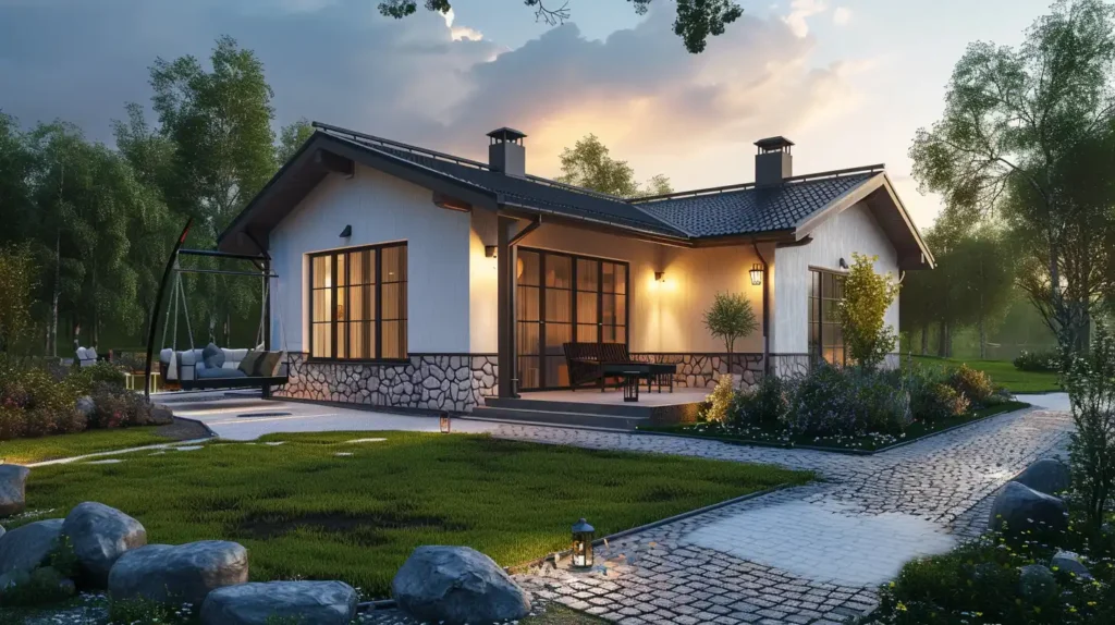 Budowa domu do 200 tysięcy