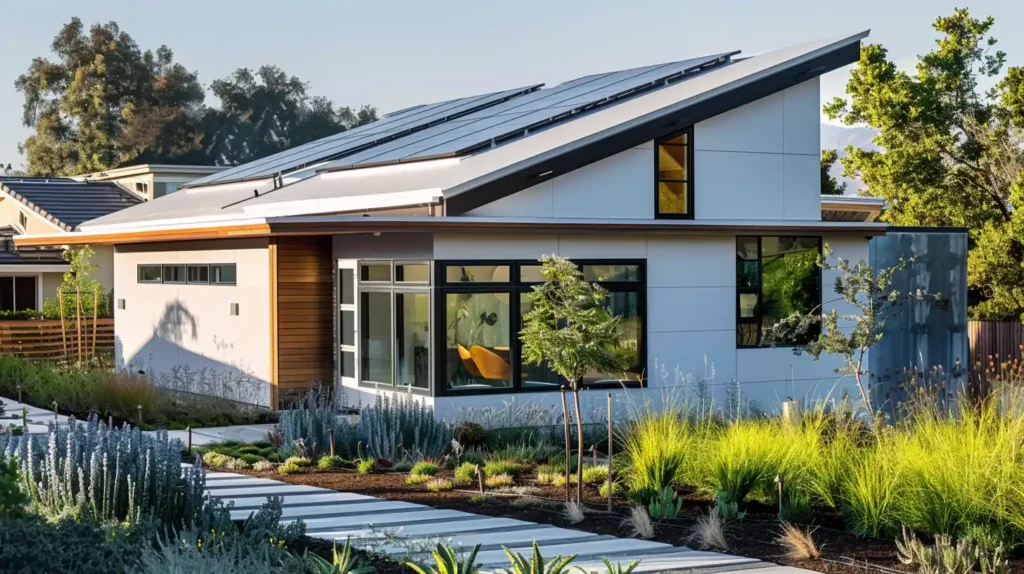 Budowa domu energooszczędnego