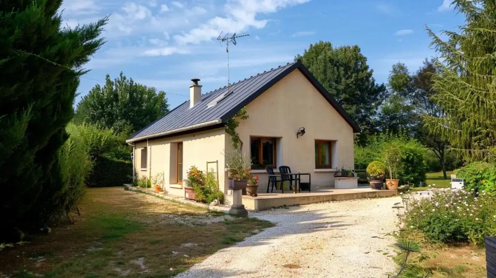 Budowa domu za 120 tys. zł