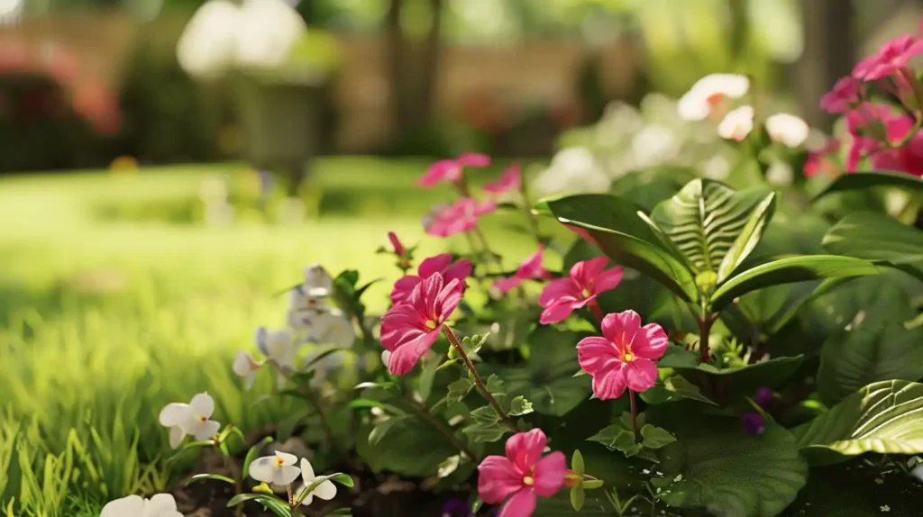 Czy niecierpek jest wieloletni?