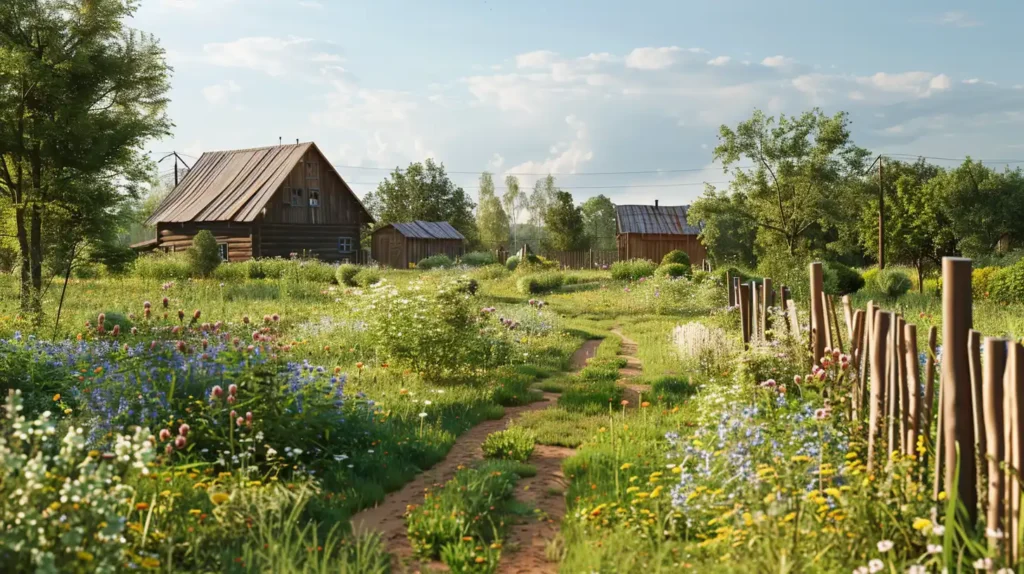 Działka siedliskowa – czym różni się od budowlanej