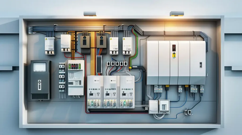 Instalacje występujące w domu
