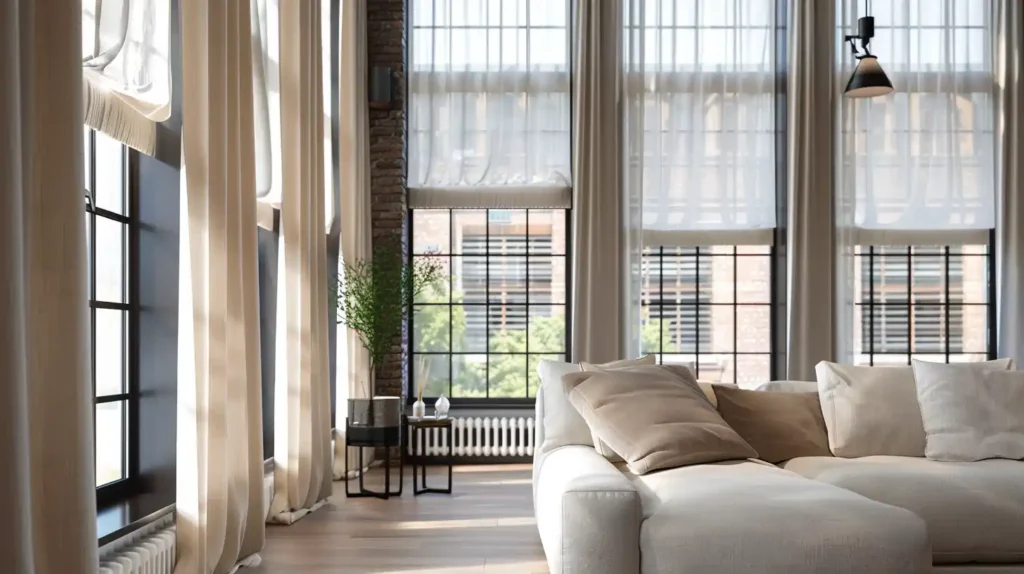 Jak wybrać zasłony i rolety