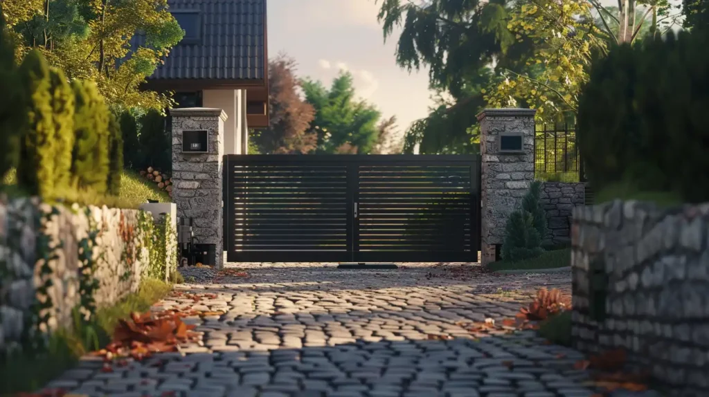 Jak zautomatyzować bramę wjazdową