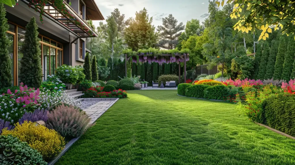 Ogród przydomowy – pomysły