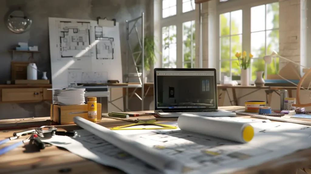 Przewodnik po remoncie domu i mieszkania