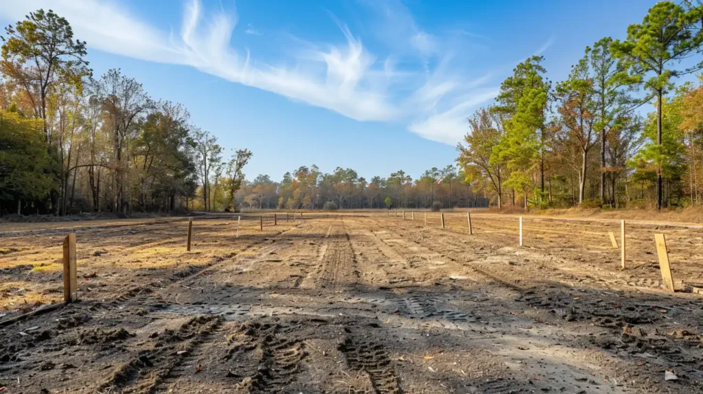 Przygotowanie do zakupu działki