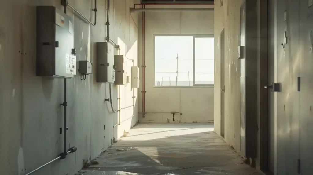 Stan deweloperski a instalacja elektryczna